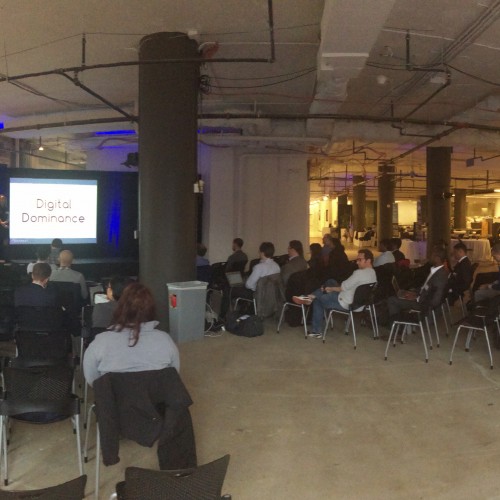 Open Analytics NYC Summit Recap