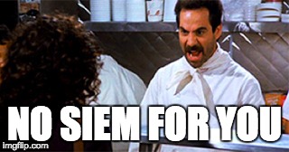A SIEM is not enough: moving to a complete cyber security solution